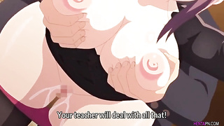 Sotsugyou XX Densha Ep 01 ENG MARIONETTE