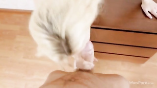 Chesty Nancey getting ravaged