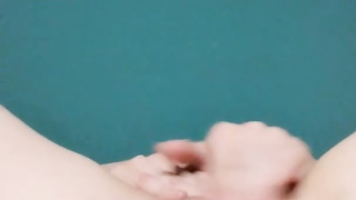 mouth-watering vulva climax