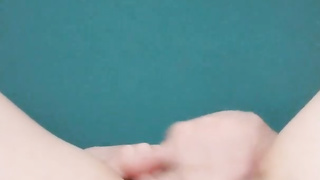 mouth-watering vulva climax