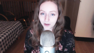 *Very fledgling take* ASMR muff finger-tickling + cool anguish