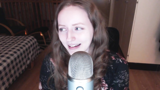 *Very fledgling take* ASMR muff finger-tickling + cool anguish