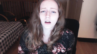 *Very fledgling take* ASMR muff finger-tickling + cool anguish