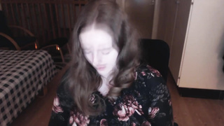 *Very fledgling take* ASMR muff finger-tickling + cool anguish