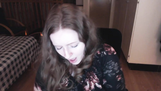 *Very fledgling take* ASMR muff finger-tickling + cool anguish