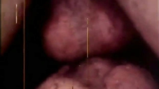 deep throating 2 peckers and spunking