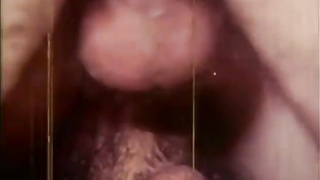 deep throating 2 peckers and spunking