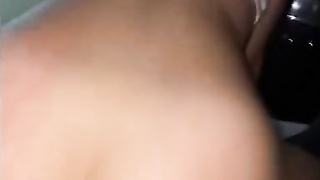 She woke up ultra-kinky - Snapchat