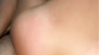 She woke up ultra-kinky - Snapchat