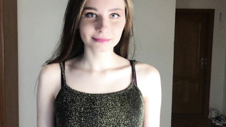 Jizm on my face again !