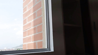 this time my step-mom trained me how to nail a cunt- porno in Spanish