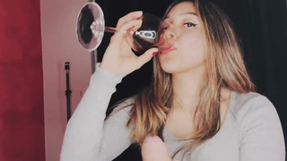 killer chick gets a shaft in her bum and jaws
