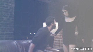 Unholy - Princess Evelyn Claire Gets Her Pulverize On