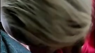 Cool ash-blonde luvs to gargle a rock rigid wood early in the morning, until it erupts