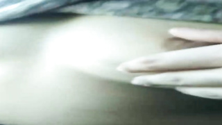 Ginormous rump, unexperienced honey went into a stranger's van and concluded up fellating his stiff jizz-shotgun