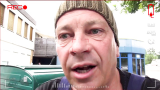 German- young biotch nails elderly mann