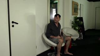 German- young biotch nails elderly mann