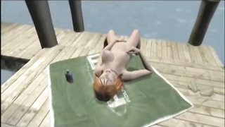 Wild Honey thumbs Solo After A Steamy Tear Up Sesh