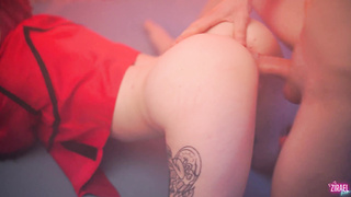 Vi from Arcane has the messiest fantasy to get poked raunchy - CUT version