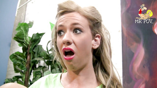 Kaylee Hilton is a P.O.V. CULO BI-ATCH!