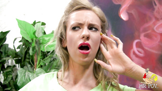 Kaylee Hilton is a P.O.V. CULO BI-ATCH!