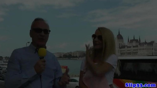 Teenie damsel poked in cowgirl position by step-granddad