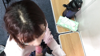 Mighty FUCKFEST of the captain and boss of the baseball bar.  [Peep]