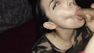 HUMUNGOUS ARSE BRILLIANT TEENIE DOGGY STYLE