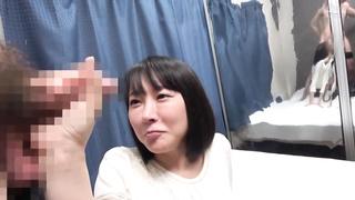 Asian wifey in mm (Arisa Hanyu)