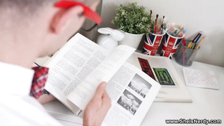 She Is Nerdy Darcy Dark 2 Super-Naughty Ner