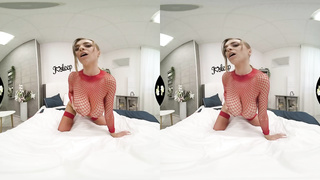 Josephine Jackson - Fishnet Hottie