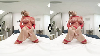 Josephine Jackson - Fishnet Hottie