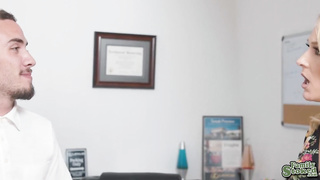 Berry is adopted and can do whatever he wants with Serena (Serena Santos)