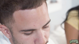 Berry is adopted and can do whatever he wants with Serena (Serena Santos)