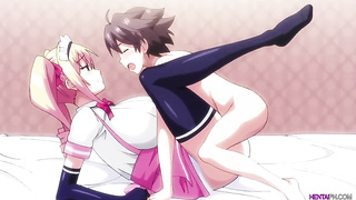 Mayohiga No Oneesan 01 Uncensored Eng S