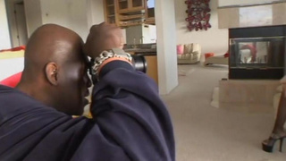 Cootchie so superb, Lex blows a load three times (Lexington Steele)