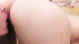 Man Cunny Gobbling HR Chief to Climax To Get A Job