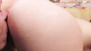 Man Cunny Gobbling HR Chief to Climax To Get A Job