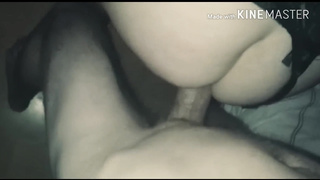 Went back with two dudes after club for coffee but there was no coffee !