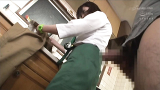 Pachinko Internal Cumshot trio