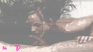 Stepsister Wants It - My Sista Needs Help Cramming Her Up