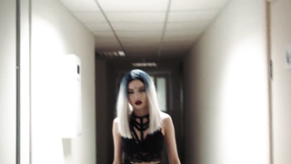 He humped me after work right in the office \ Public hookup