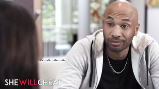 She Will Cheat - Man Penetrates His Fresh Secretary Violet Starr After Finding Out She's A Fresh Divorced