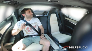 Super Hot Cougars Screw - Unapologetic Mom Ally Cooper Rump Drilled Deep and Rock Hard!