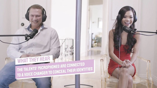 Bellesa Sightless Tryst Vignette legitimate: Vina & John