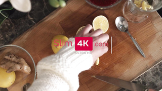 Slim4K - Teenage cures beau with assfuck fuck-a-thon