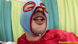 Piper Brady Nailed Firm and Blowbang Jizzing splits