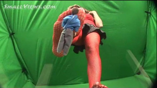 OG Underglass Fishnets GTS