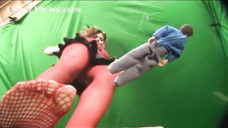 OG Underglass Fishnets GTS