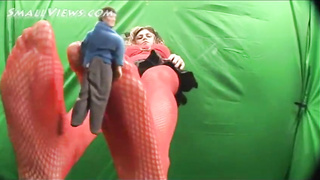 OG Underglass Fishnets GTS